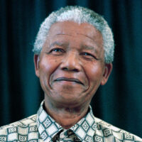 Testimonial Nelson Mandela